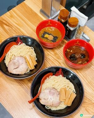 超好味花椒沾麵🍜期間限定🔥❗️