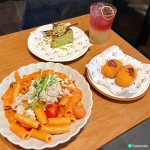 太子高質人氣cafe☕️