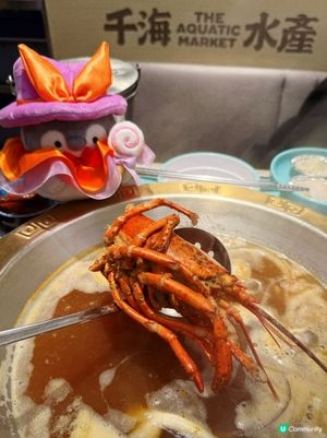 千海水產放題🤤！海鮮控必衝！🦀🦐