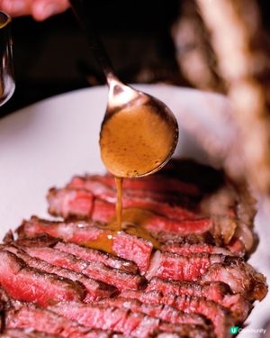 米芝蓮級法菜🤩！必食黑安格斯🥩及牛肉他他