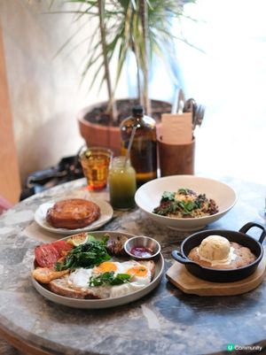 新加坡過江龍打卡！😋 環境一流！