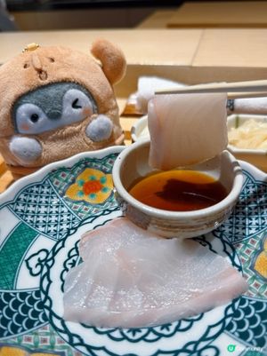 鮨山月午市體驗！🍣 慢活味覺之旅🤤