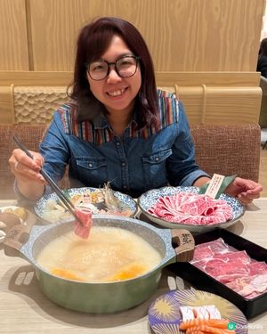 劉媽推介🔥任食任飲火鍋 🍲