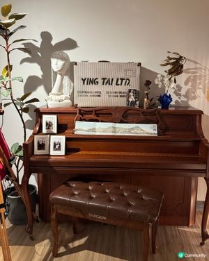 尖沙咀· 牧羊少年與他的浮萍 