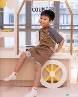 暑假親子好節目《大樹先生的家 活動》