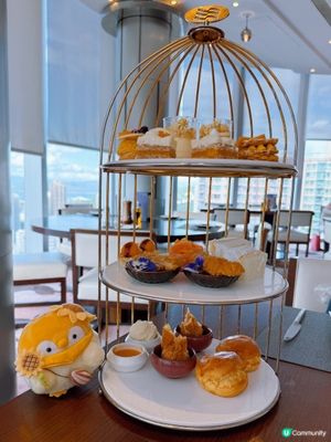 下午茶架好靚❤️