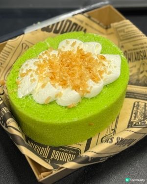 佐敦斑斕牛乳卷💯廿幾蚊必試😋