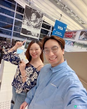 Jer Lau concert 🎤🎶 夢幻節奏✨