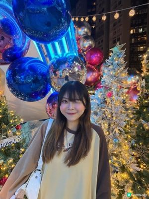 黃埔天地靚靚聖誕打卡位🎄仲有高質精品咖啡店☕️