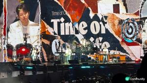 亞洲國際博覽館(Arena) Block 13段 F行 9號