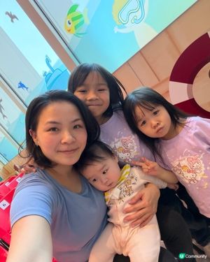 ⭐️一拖三免費親子好去處⭐️