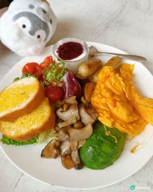 街角小店☕️：放空慢活必點😋