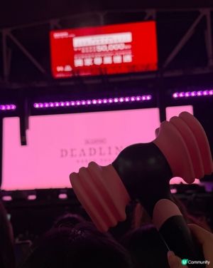 blackpink香港三巡終於黎喇