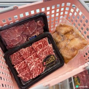 高質凍肉專門店🍖