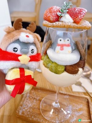 今個冬天必去！🎄 灣仔聖誕小確幸！✨