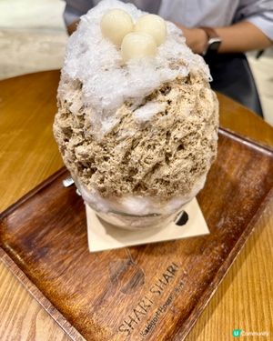 ✨🍧😋Shari Shari我鍾意食😋🍧✨