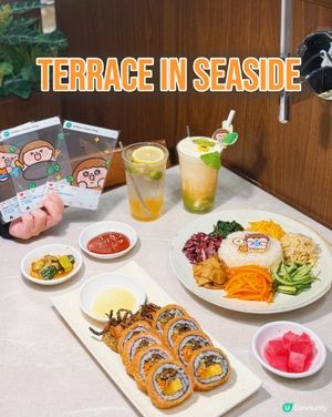 太古韓式美食🩷玩遊戲送禮物😋