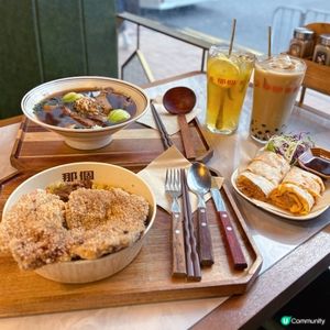 性價比高台式便當🍱