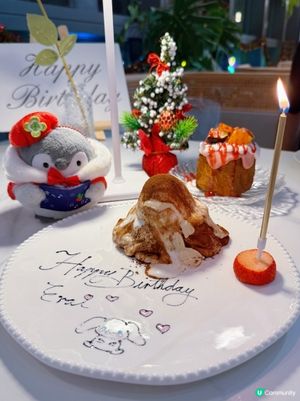 維港海景餐廳，浪漫之夜🌃！