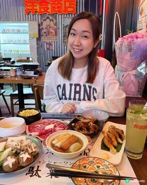 【 洋食商店令人回味無窮 】