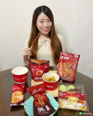  7-Eleven同「譚仔三哥米線」首度強強聯手 !