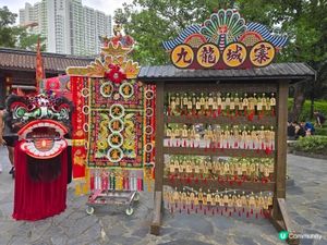 九龍城寨光影之旅🚀一週年🥳