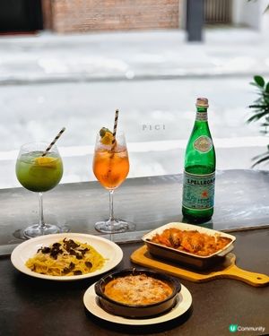 手工意粉月月有新意！ 🤩🍝