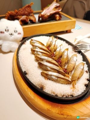 莆田蟶子孖寶🔥鮮到喊！