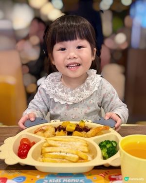 📣晴晴小食神  Pizza Maru 歡慶兒童月🌈