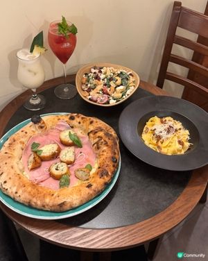 灣仔利東街世界冠軍級Pizza🍕⁉️