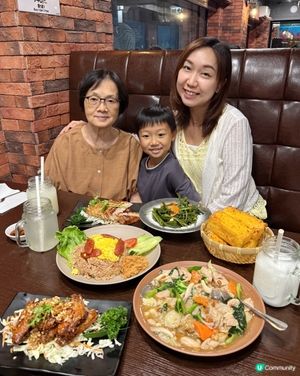 【 令人念念不忘的正宗泰菜MILU THAI 】 