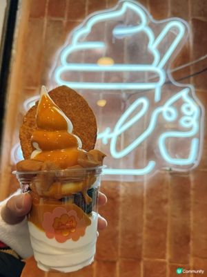 罪惡感零！乳酪雪糕🍦😋