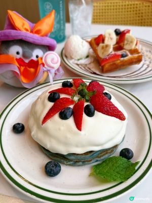 1. 擺花街應援店爆紅？銅鑼灣都有驚喜！🤩 美食+應援物！