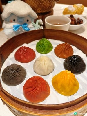 這次去樂天皇朝銅鑼灣店,真的吃得超滿足!店舖位於鬧市,裝潢有