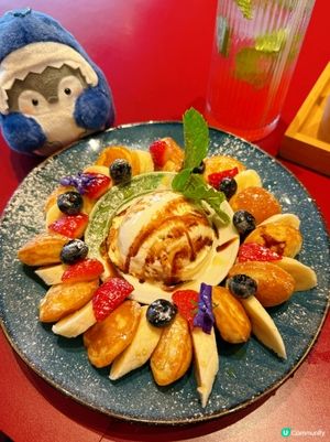 西九打卡靚景餐廳🍽️🌅