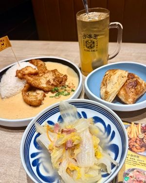 回味童年味道！😍沙嗲王回歸！🍜