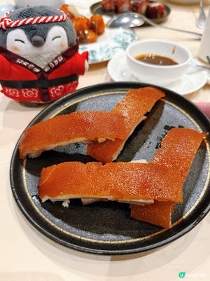 即燒乳豬勁脆！🐶🐾😋