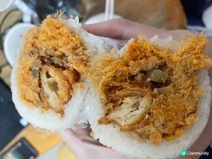 超狂～豆乳狂人粢飯