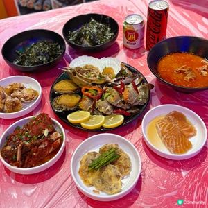 抵食醬油蟹放題🦀