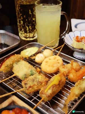 大角咀居酒屋🍣二訪！😋💯