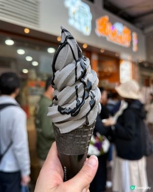 黑芝麻控又出動喇🖤