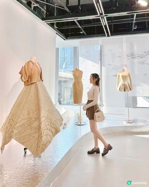 香港設計新地標🎨DX 設計館