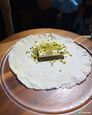 召喚開心果控🤫期間限定創意甜點市集🤩