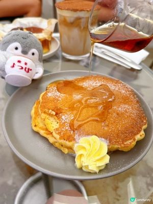 芝麻街打卡📸！中環美食之旅😋！