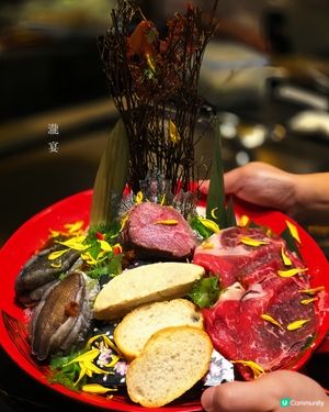 尖沙咀鐵板燒！維港美景又高質