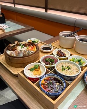 家長便飯之選🍚🥣