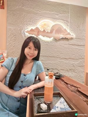 同friend想午後聚聚傾吓偈,黎到位於尖沙咀美麗華 @ap