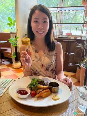 荃灣Sunday Brunch，兩小時食到飽😋