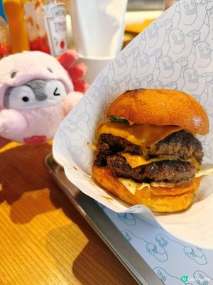 即刻試！中環漢堡🤤💰