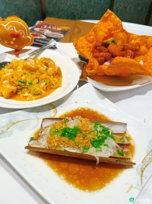 咕嚕肉必試！聚豪軒裕民坊新店🤤！